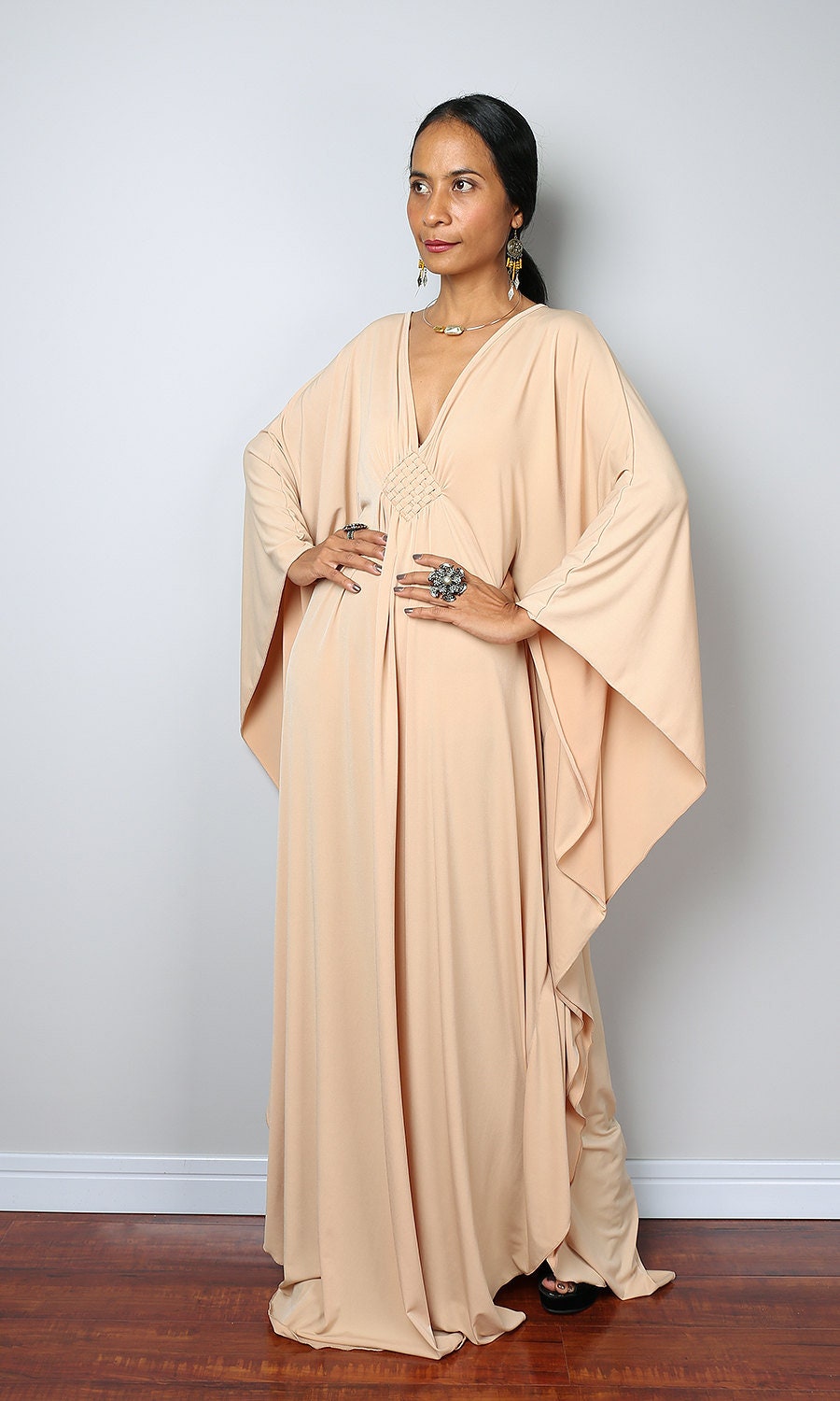 kaftan frock