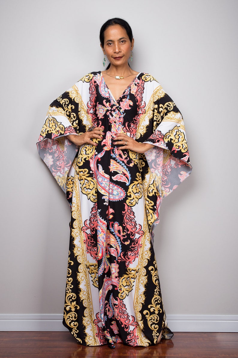 kaftan frock