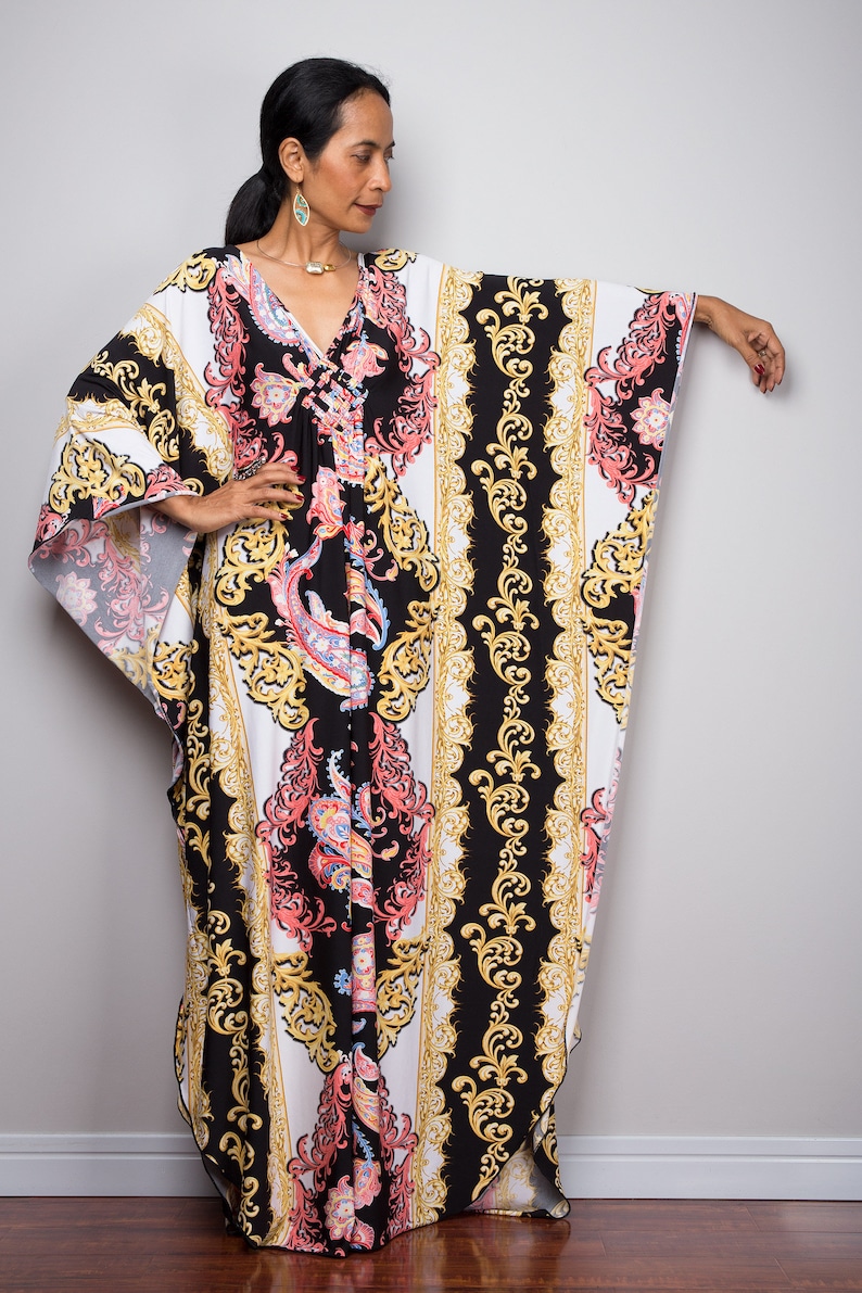 kaftan frock