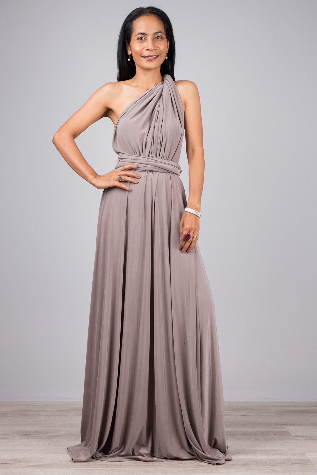estelle dresses Embellished Couture Gown | Made-To-Order portia and scarlett Size:14 USA while the dramatic sunburst KissProm Sweetheart Long Sleeve