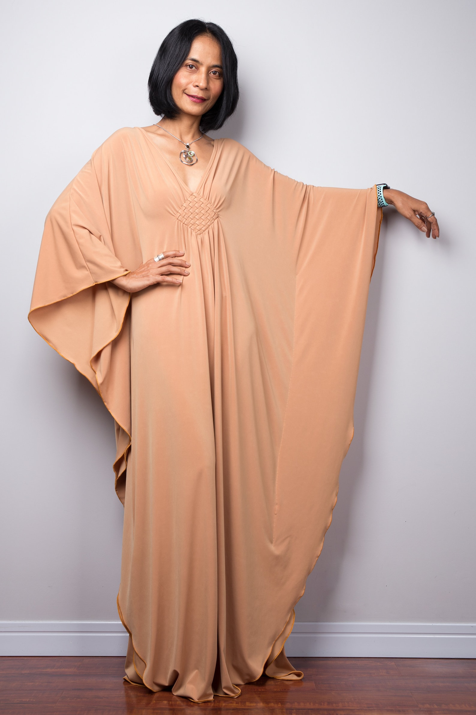 kaftan frock