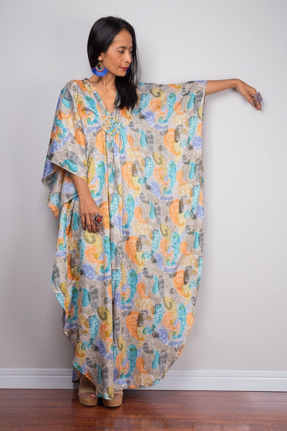 kaftan frock