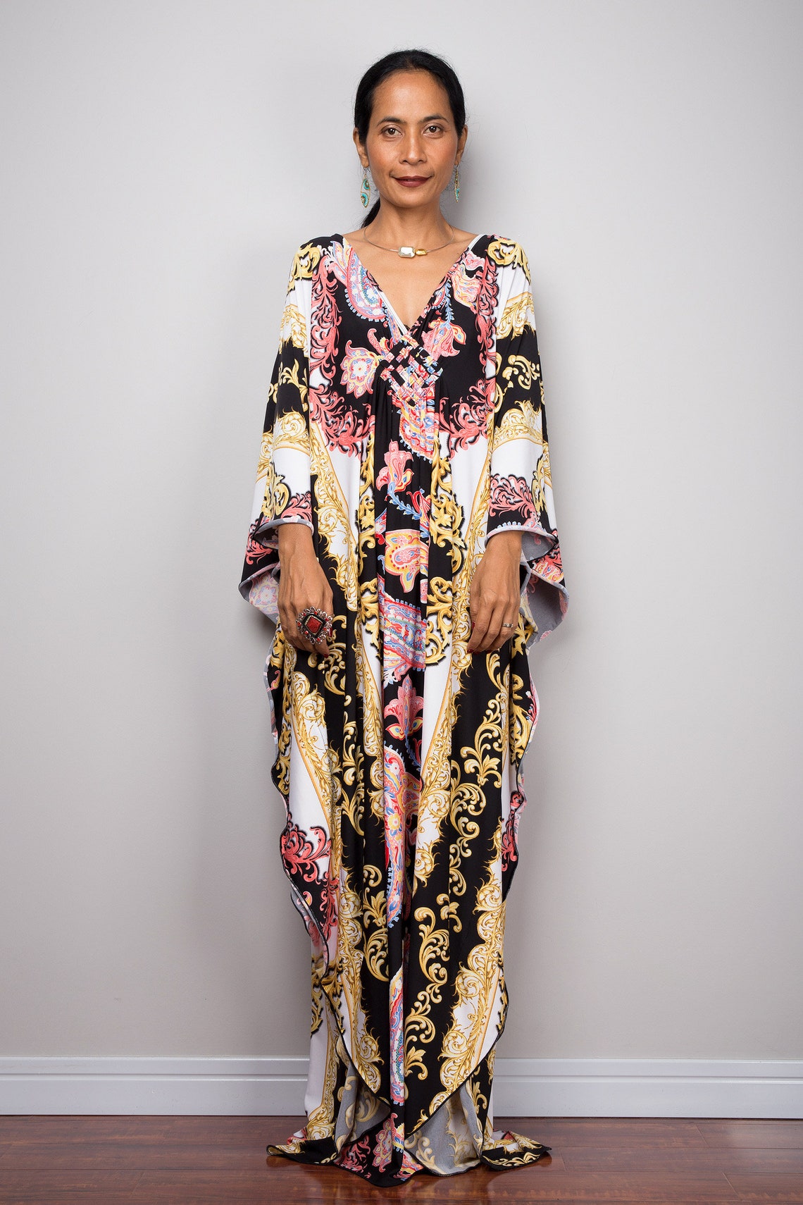 kaftan frock