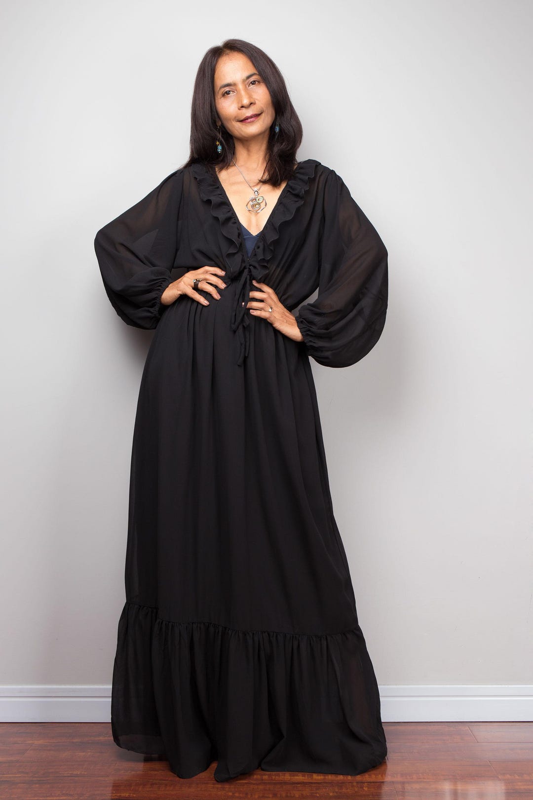 burgundy maxi lace dress Burgundy Lace Satin Maxi Dress – self-portrait-US main image 1