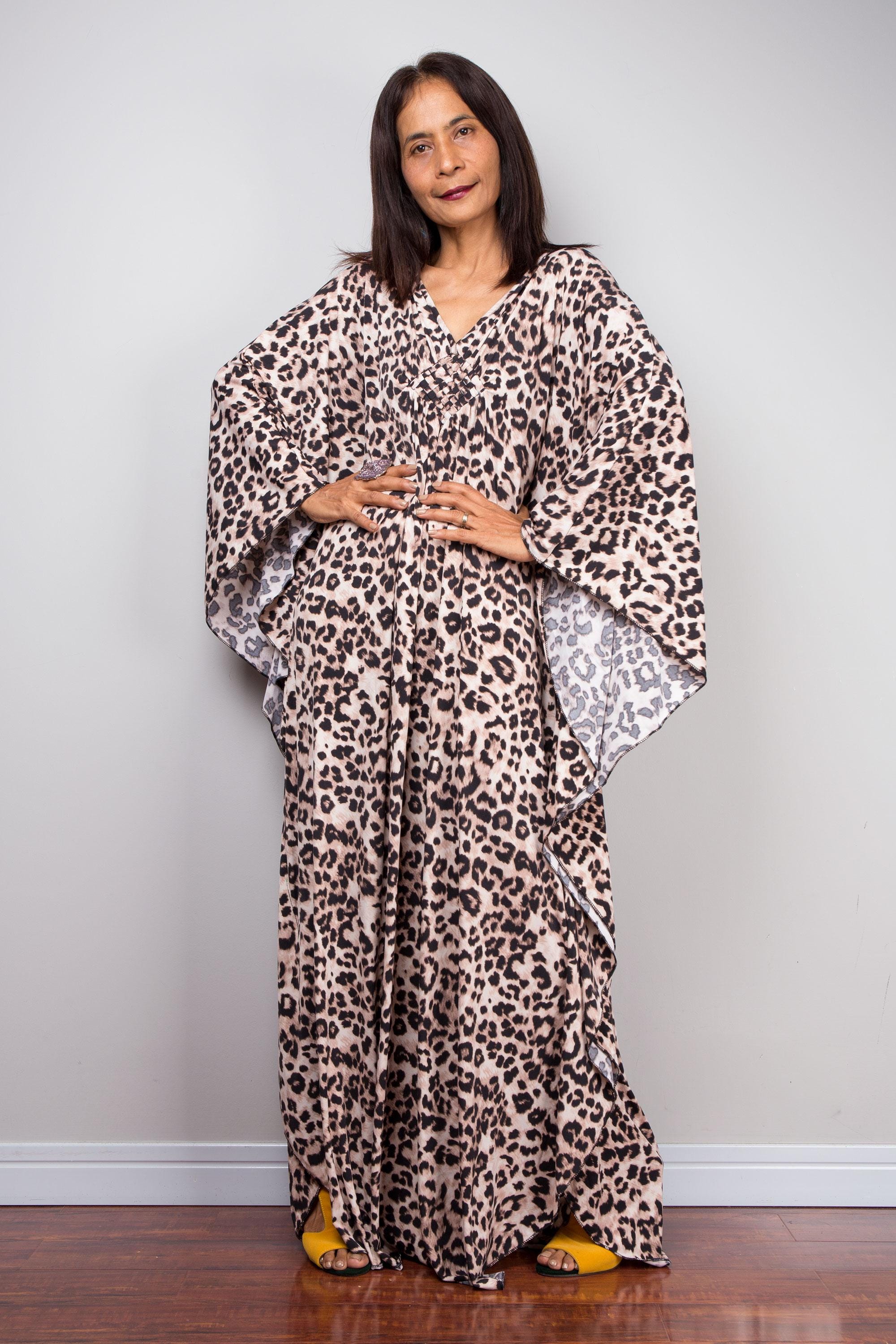 nuimond kaftan shirt アイスベージュ H&M Yellow Floral Flounced Chiffon Kaftan Dress size M 12 14