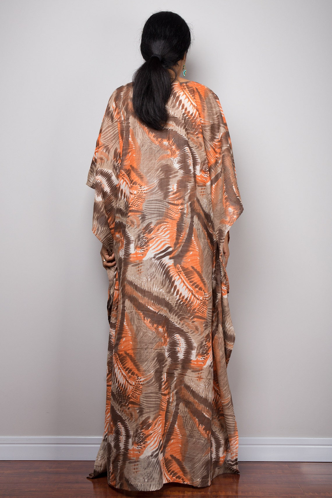 Kaftan dresses main image 1