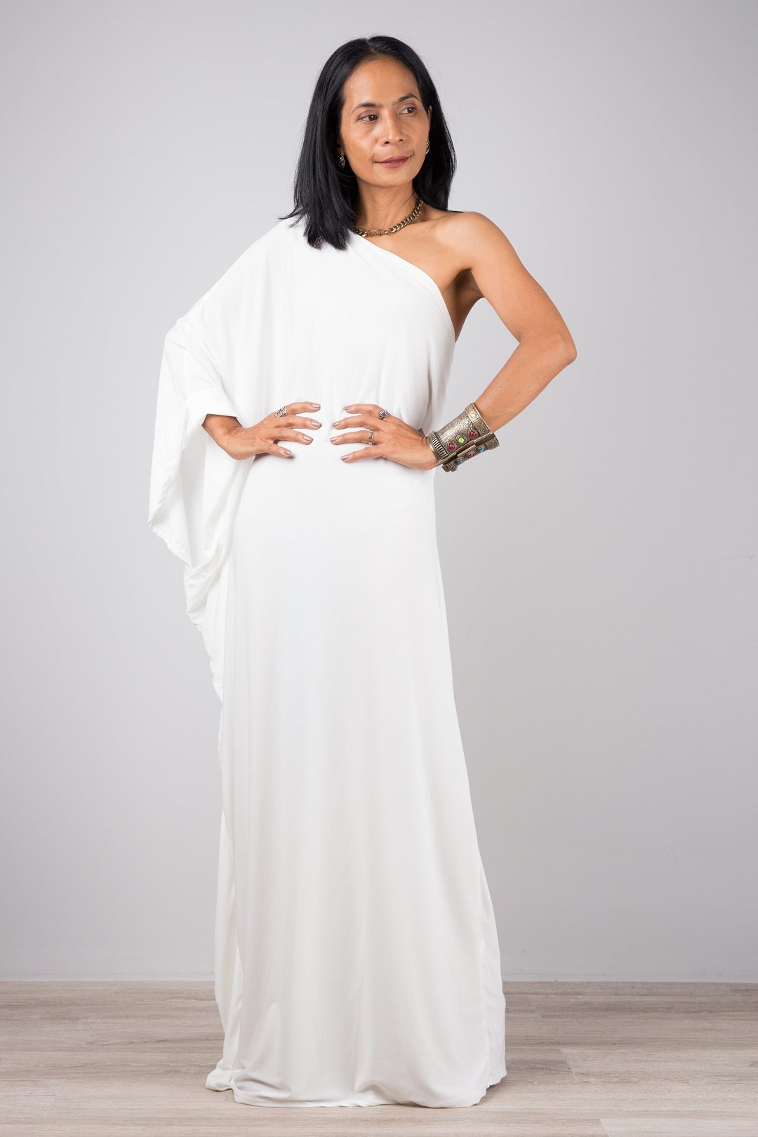 Witte off shoulder trui new arrivals