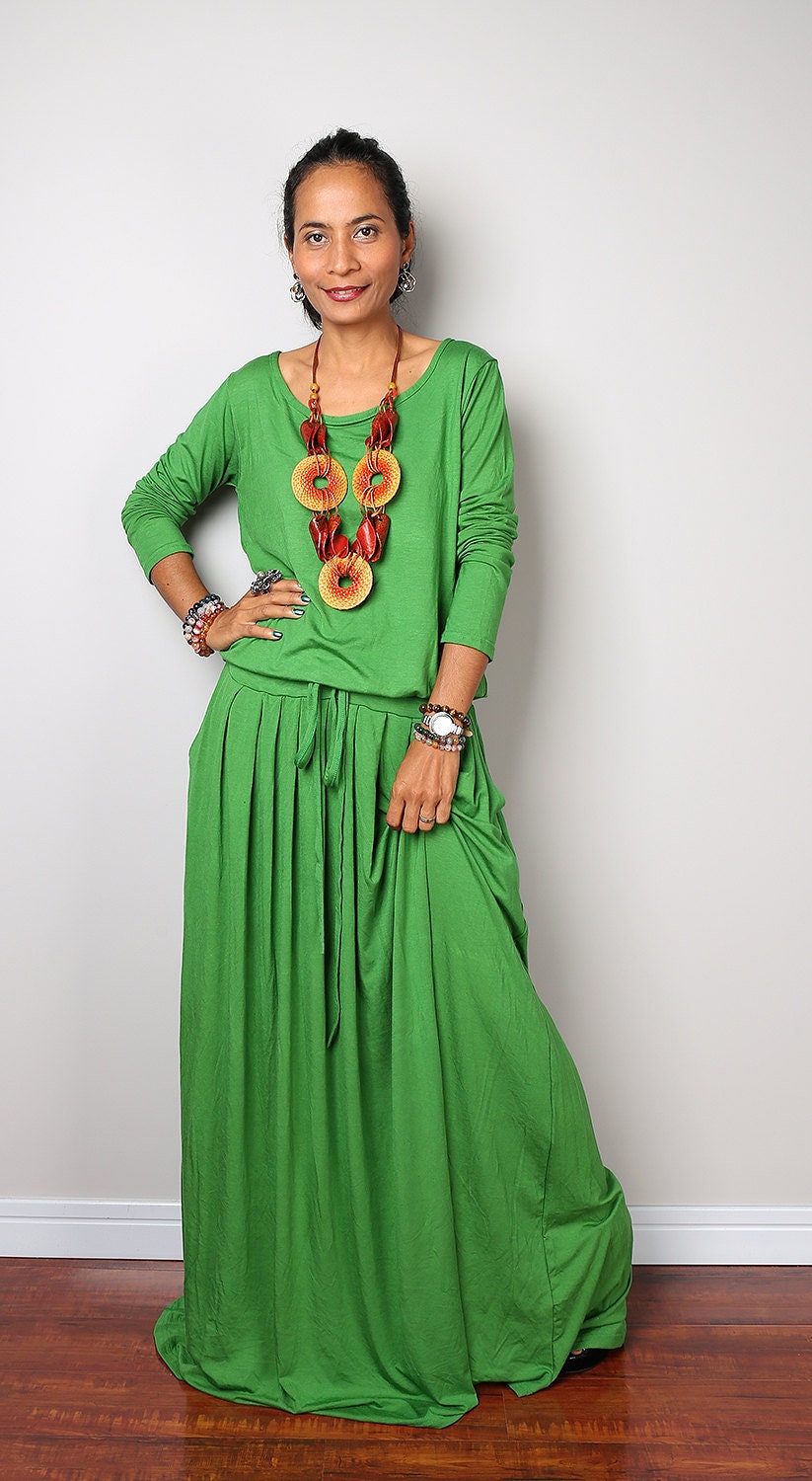 handmade maxi