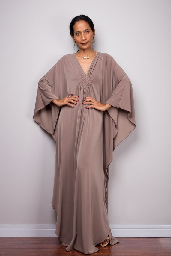 Kimono kaftan dress Clearance