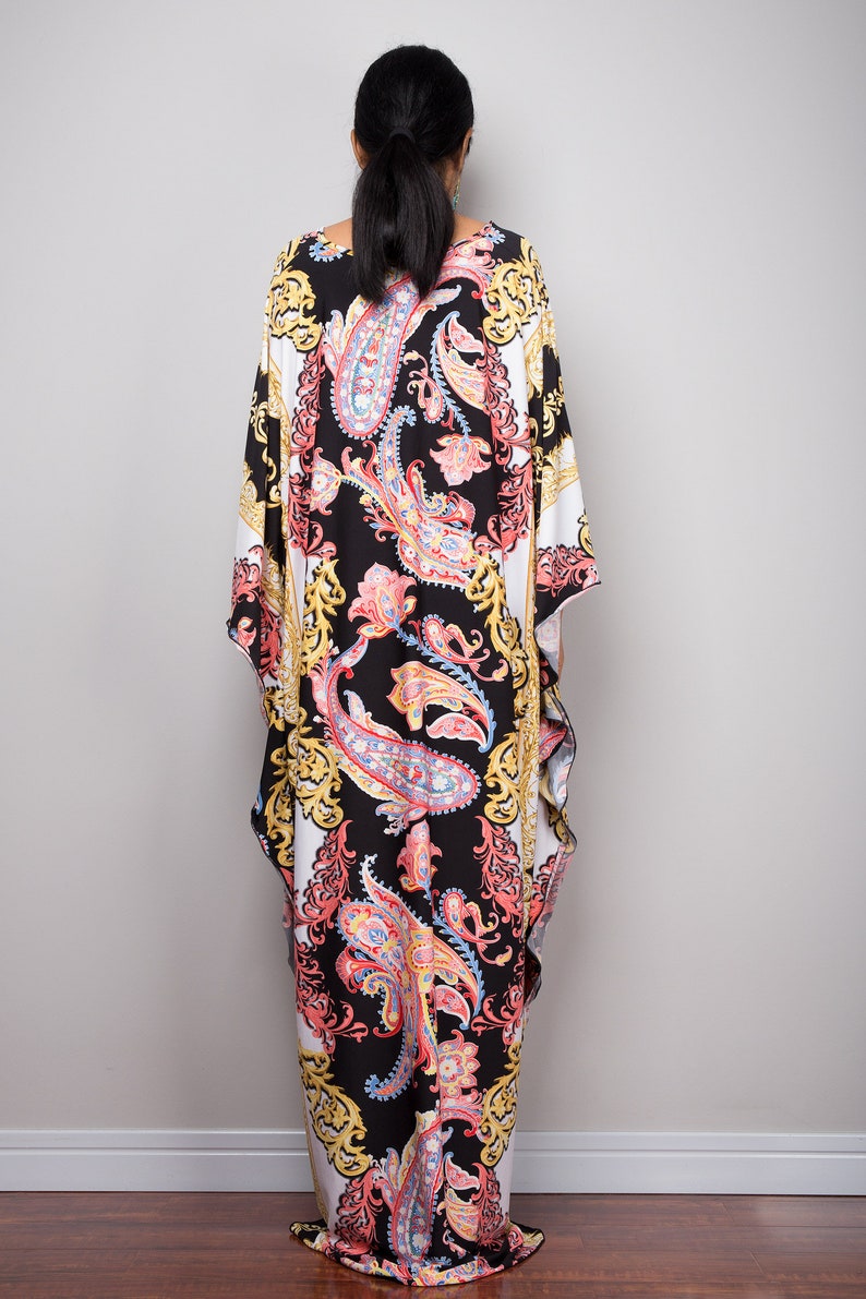 kaftan frock