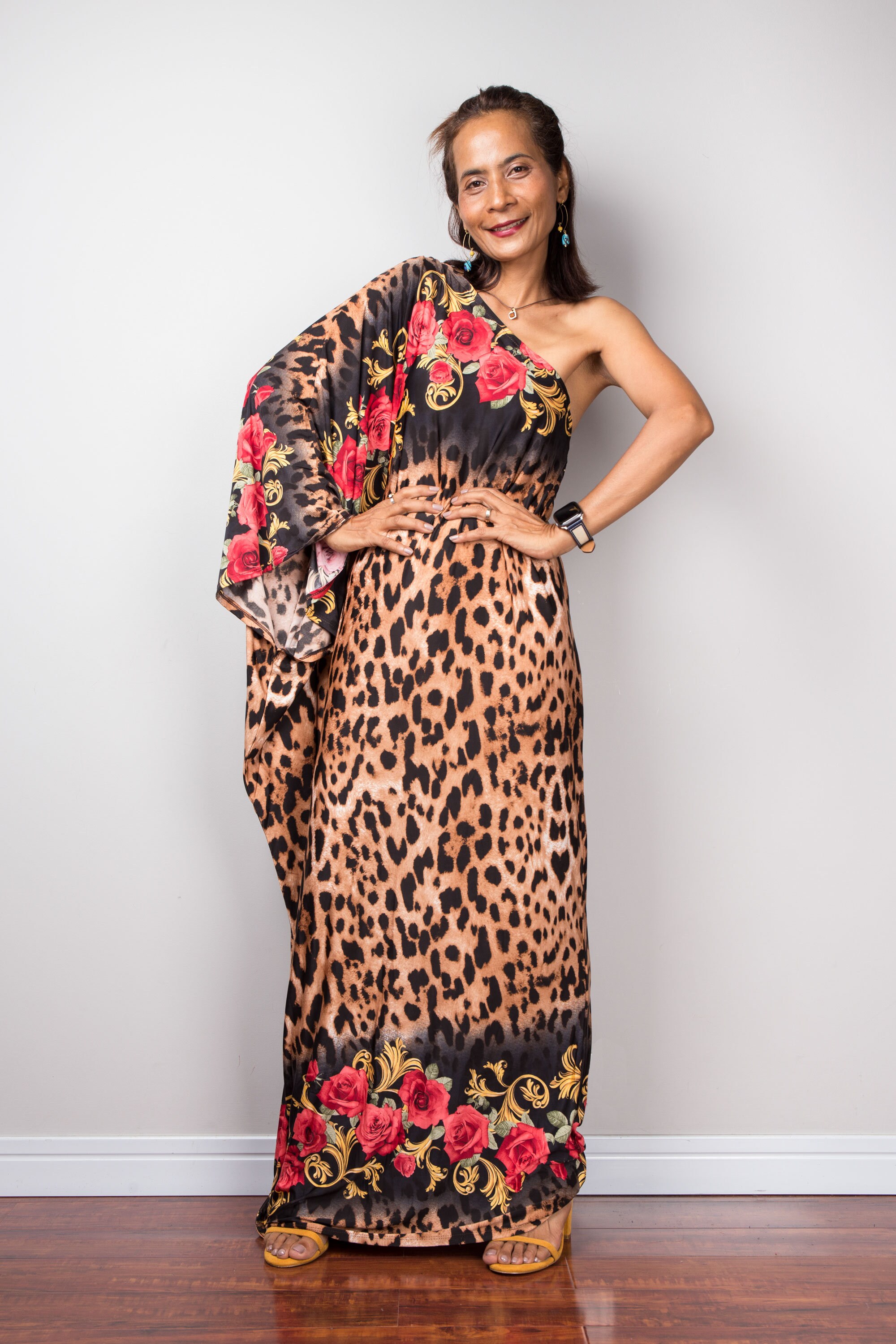DVF Menon printed draped maxi dress ワンピース 関税送料無料 il_fullxfull.6094907812_i96a.jpg