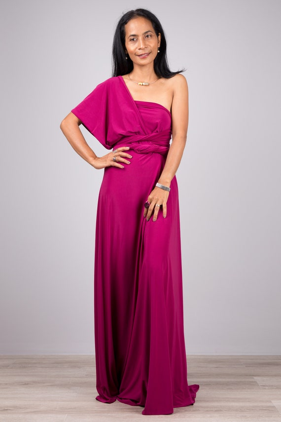 open lace back dress Mulberry Shift Dress main image 0
