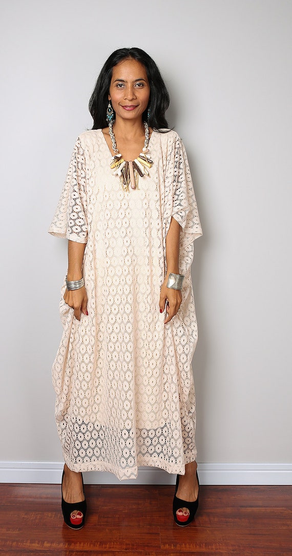 boho caftan dress