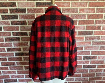 Buffalo plaid hotsell jacket canada