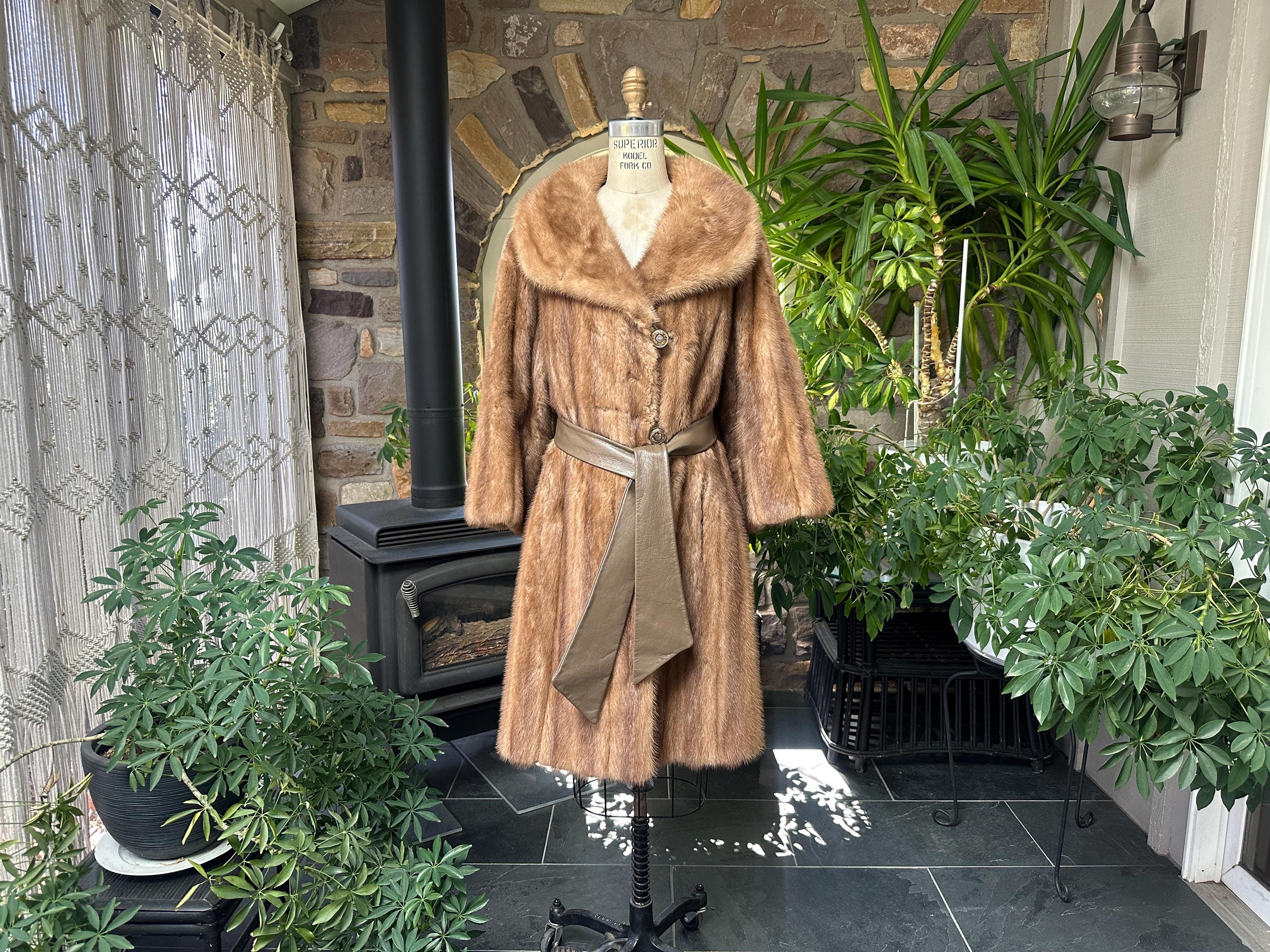 EMBA the American Mink エンバ　アメリカンミンク　WAKO Emba Mink - Etsy