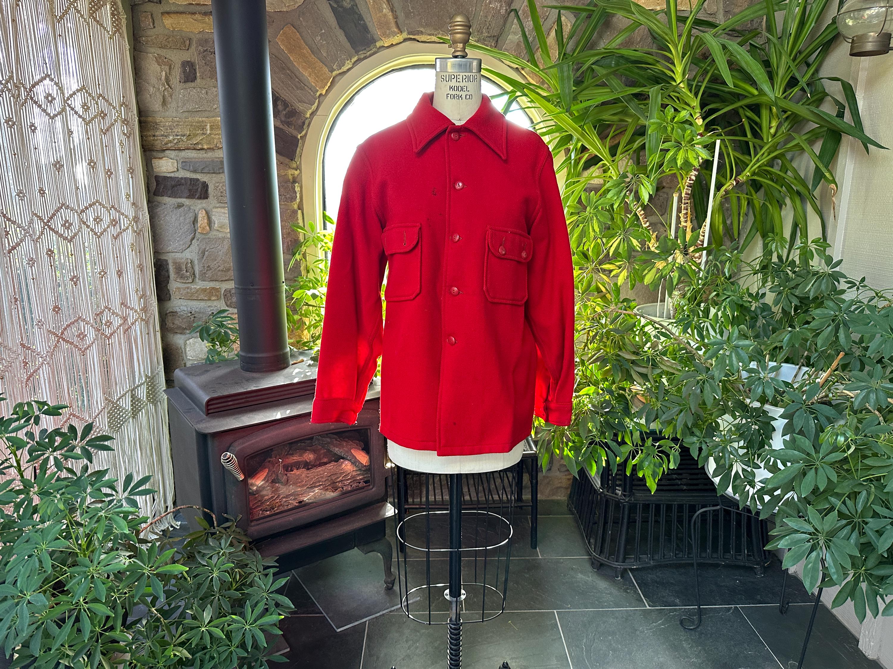 Boy Scouts of America Wool Jacket - Etsy