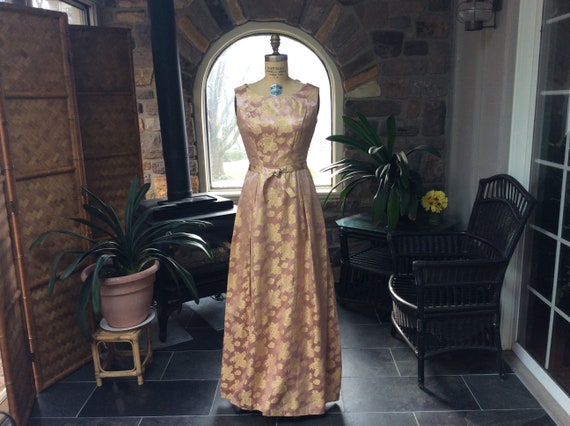 brocade mother of the bride dresses