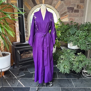 Ichiban Kimono Robe Etsy