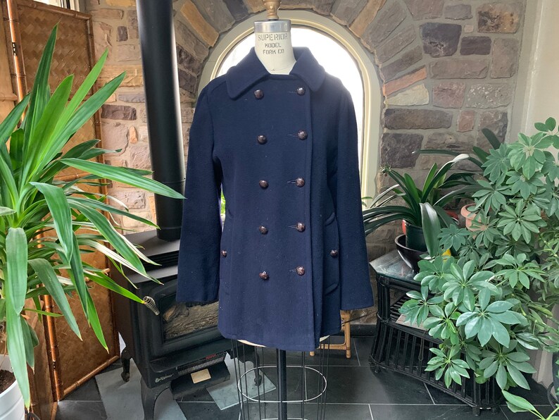 mackintosh wool peacoat