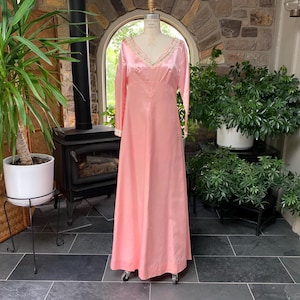 pearl prom dresses La Femme 32149 - Long Satin/Pearl Tulle A Line Dress main image 0