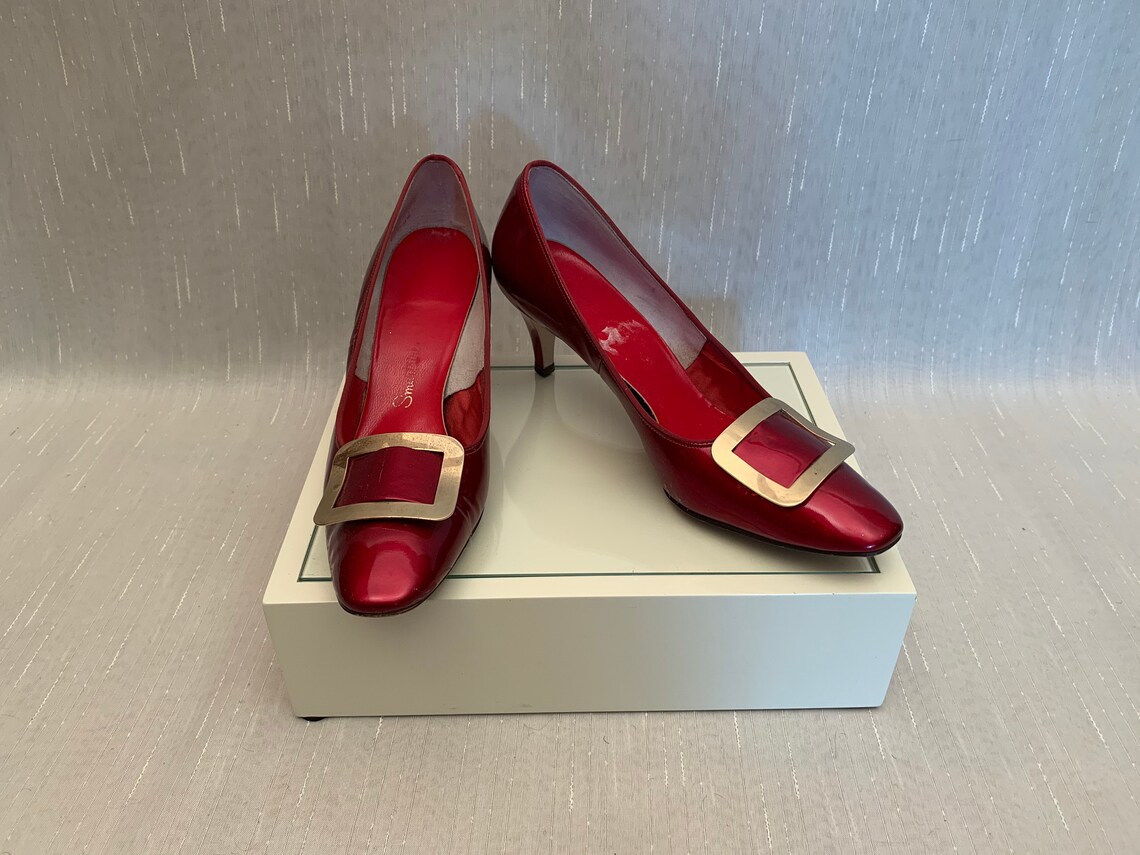 ruby slipper pumps