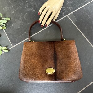 Pony Hair Purse - Etsy