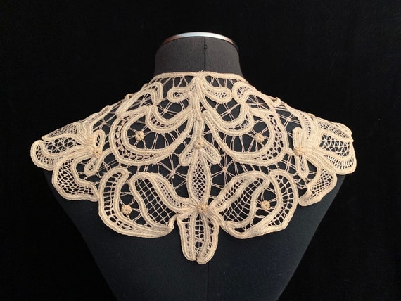 battenburg lace fabric