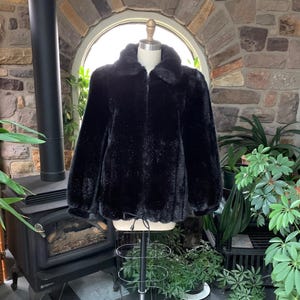 1980's Mink Coat - Etsy Canada
