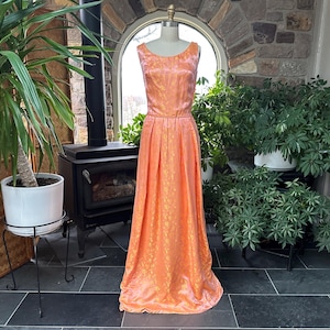 etsy gold bridesmaid dress Champagne Gold Bridesmaid Dress