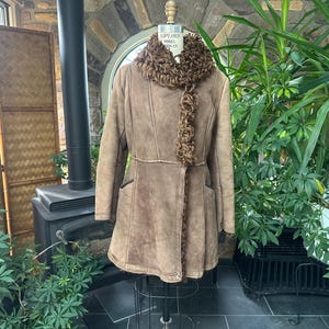 Antartex Sheepskin Women's Jackets & Coats - Etsy