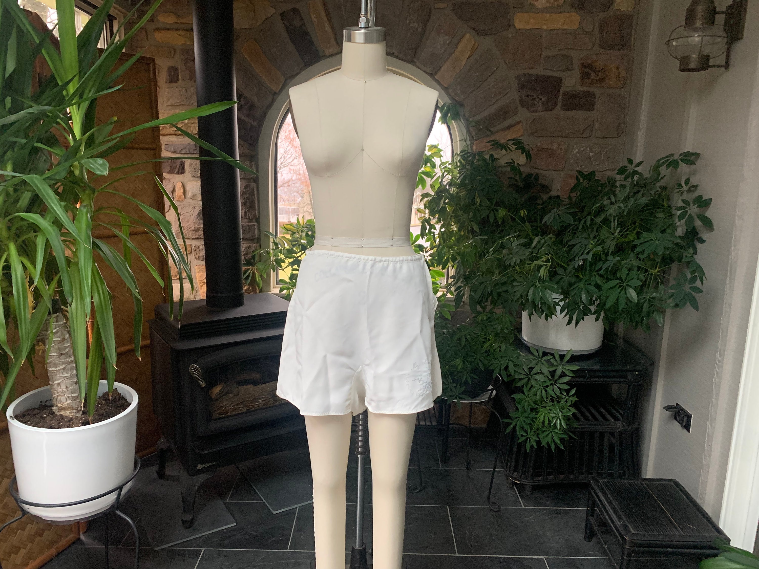 Buy White Tap Pants Online In India  Etsy India