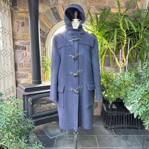 Gloverall English Duffle Coat - Etsy