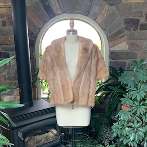 Autumn Haze Emba Natural Brown Mink - Etsy