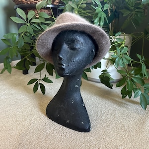 Angora Fedora - Etsy display picture 3