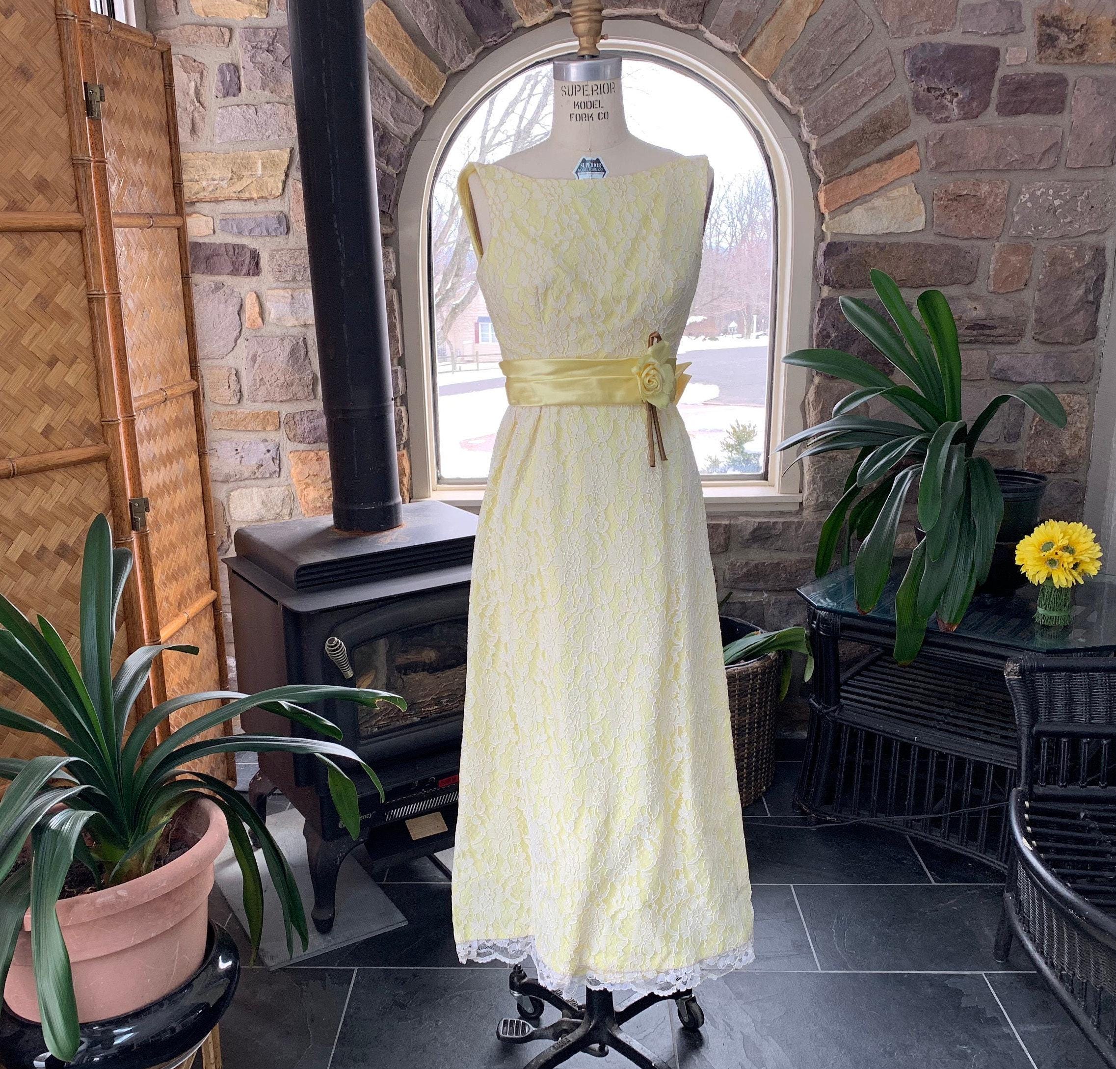 Junior Bridesmaid Dress - Etsy
