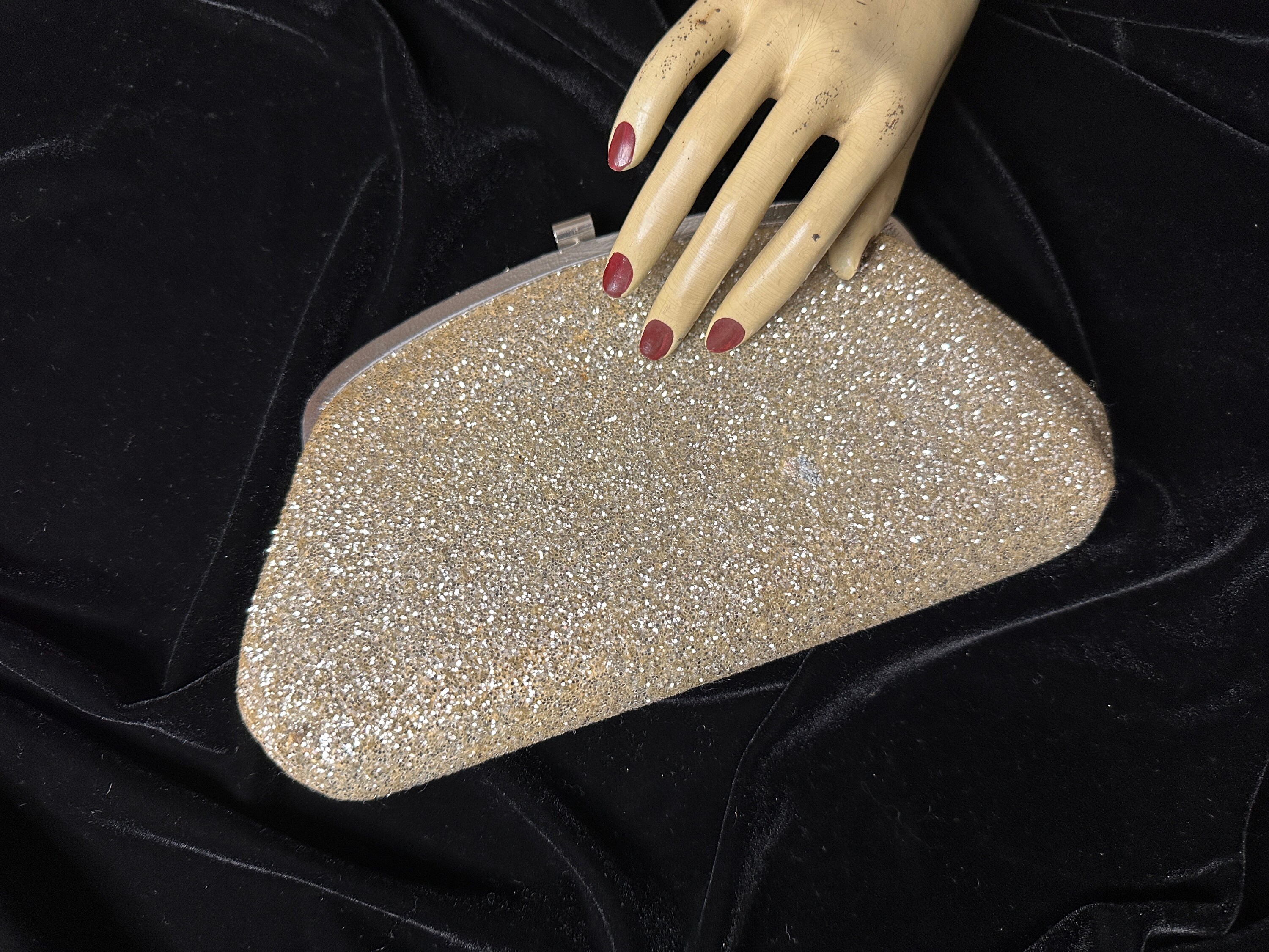 Gina Tricot Sac HuiYStar Pochettes U00e0 Paillettes Pour Femmes - Main Image