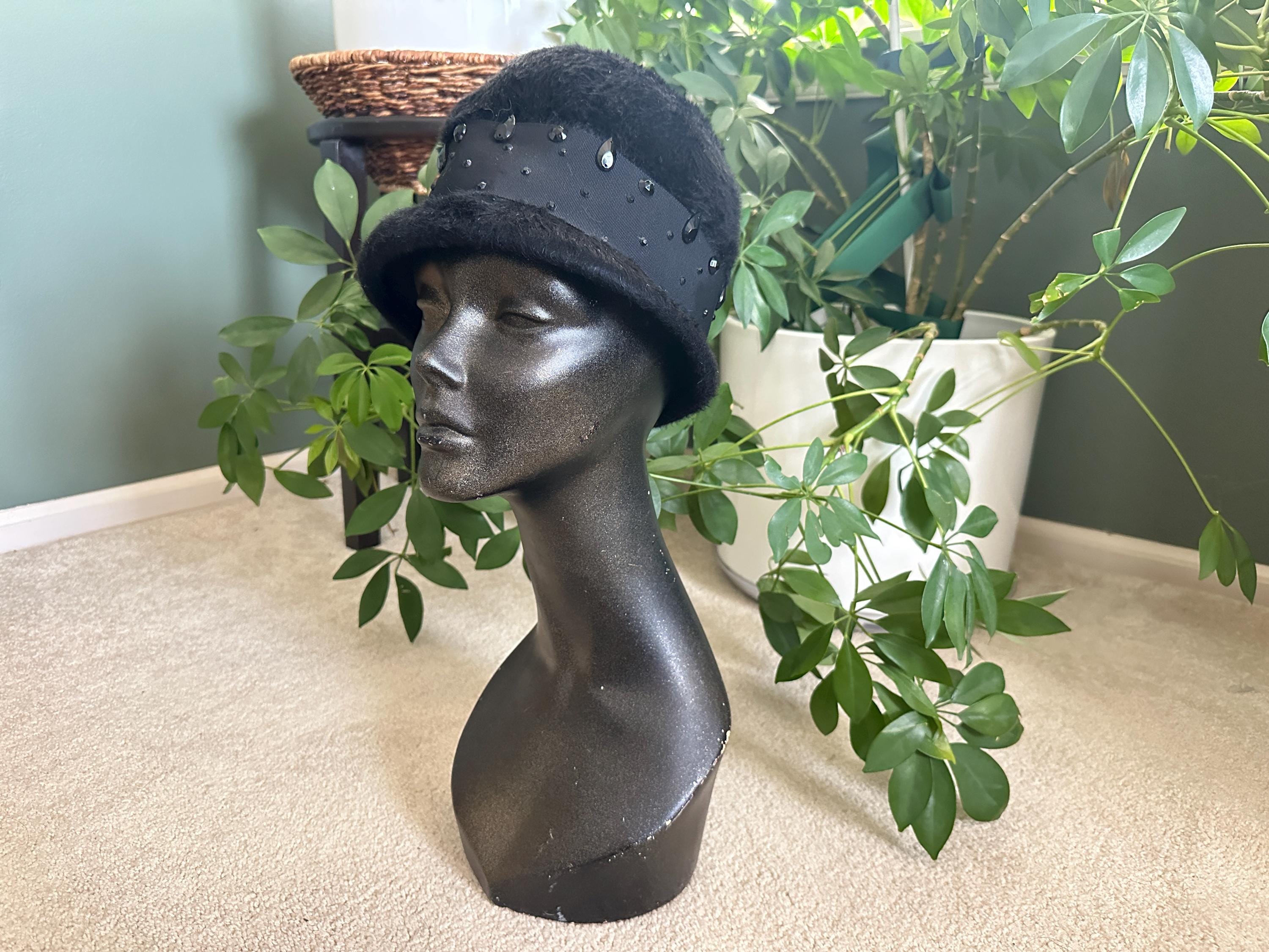 Imported Fur Hat - Etsy