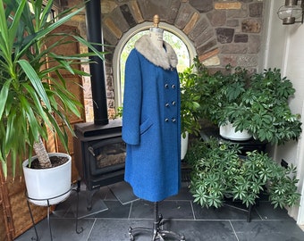 極美品♡VOAAOV BEAVER Stand Collar Long Coat 3月末まで voaaov SOFT WOOL BEAVER LONG COAT