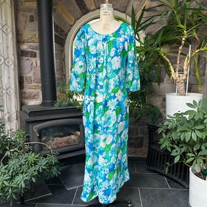 polyester muumuu dresses Polyester Muumuu