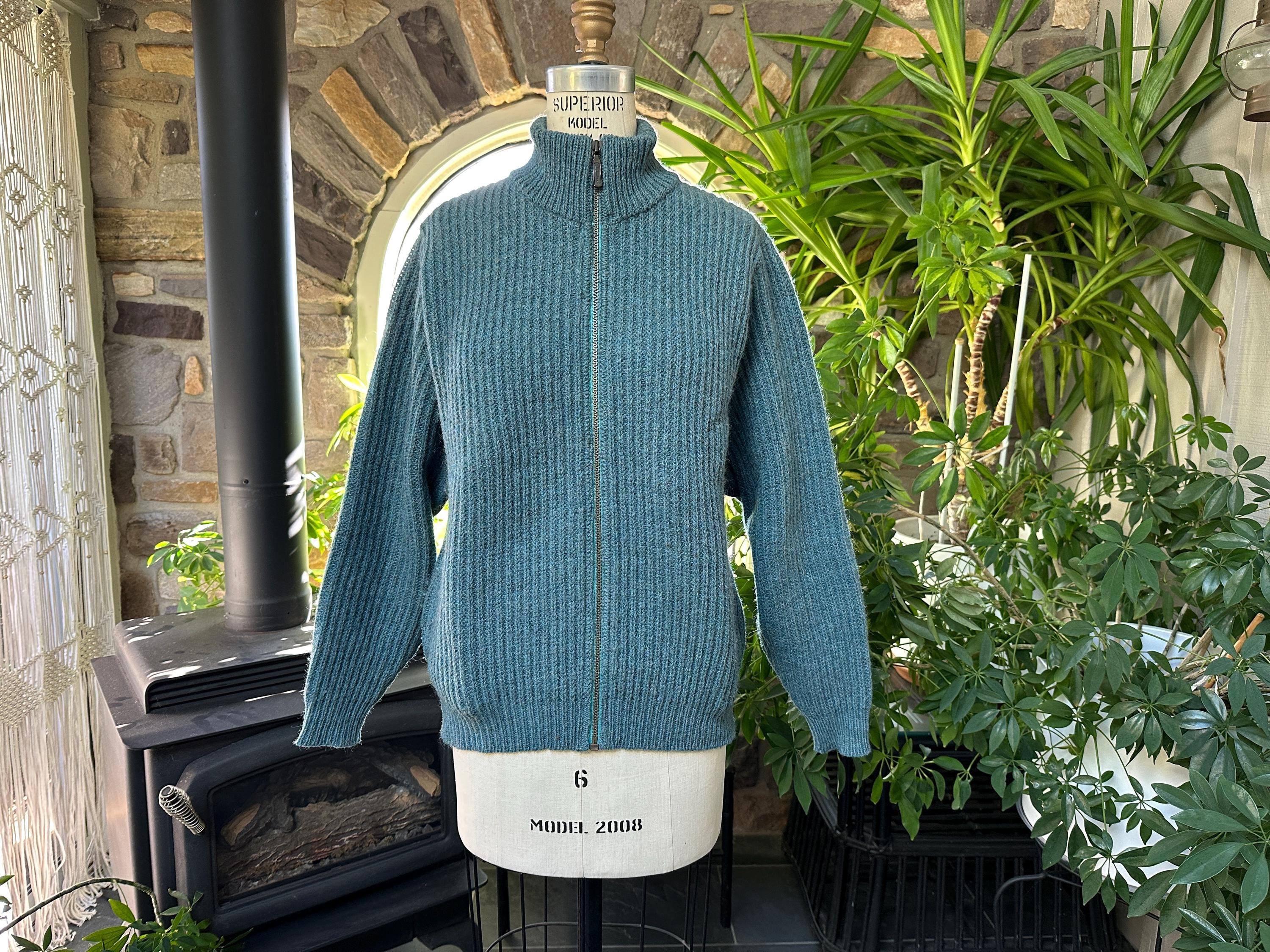 Ll Bean Wool Sweater - Etsy