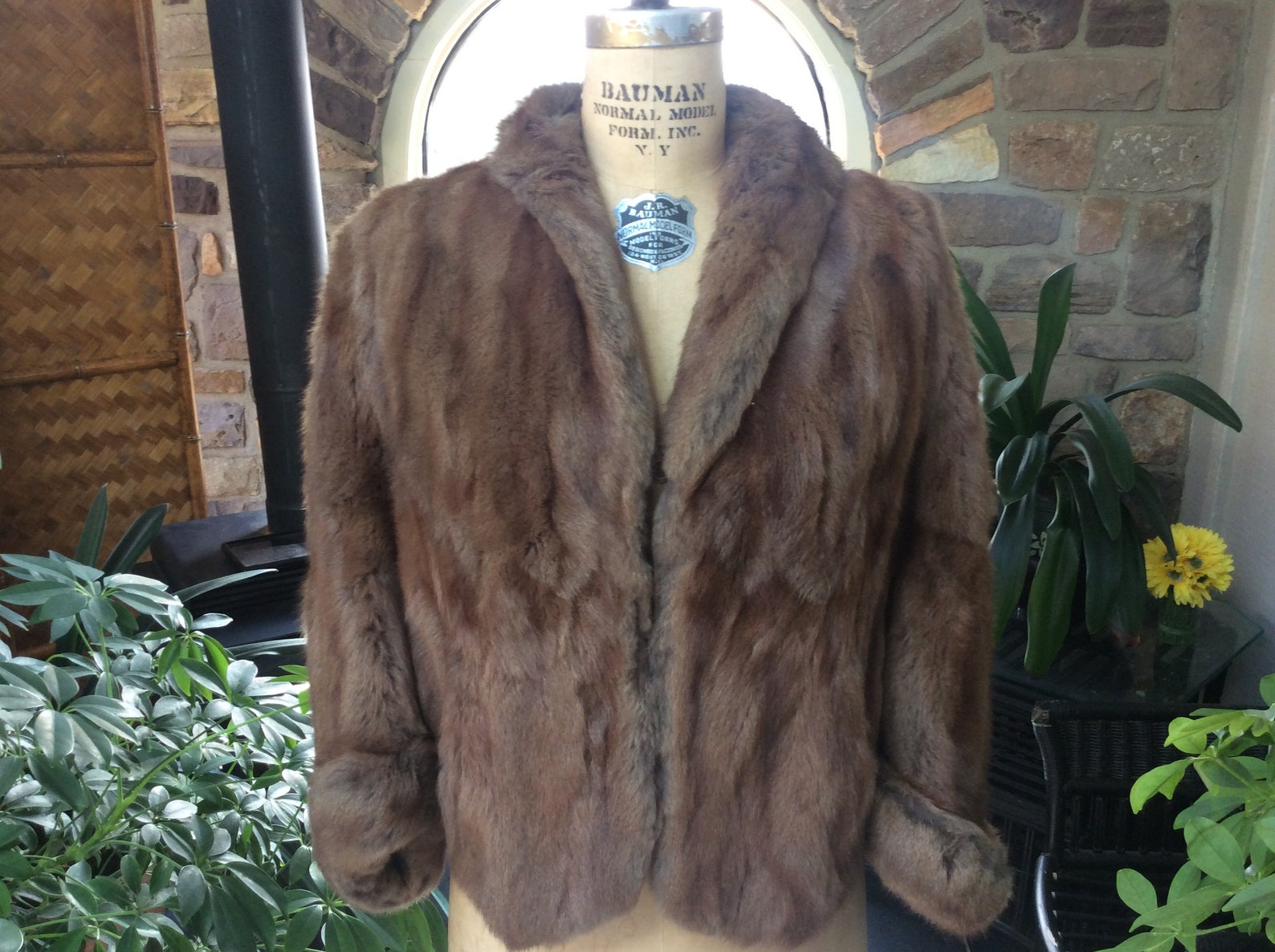squirrel jacket