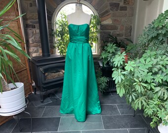 Bridesmad Alfred Angelo Desert Coral Prom Dress Mother of the Bride New with Tag size 1112