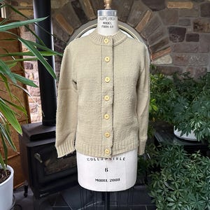 Garland 50s Sweater - Etsy