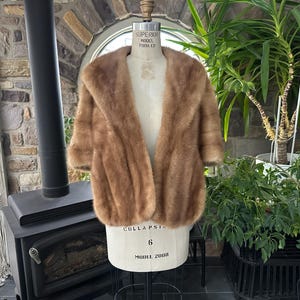 Autumn Haze Emba Natural Brown Mink - Etsy