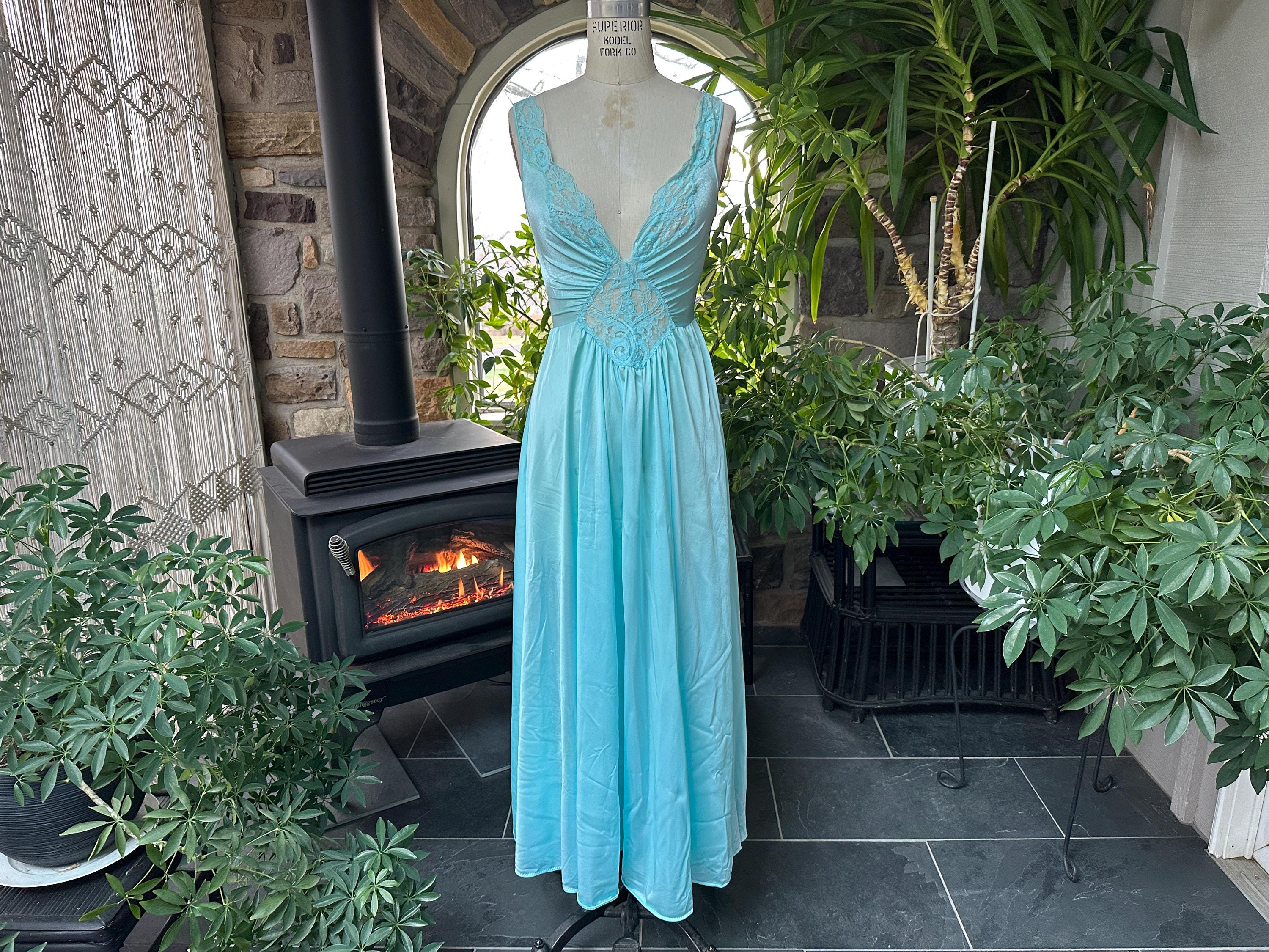 Olga Nightgown - Etsy