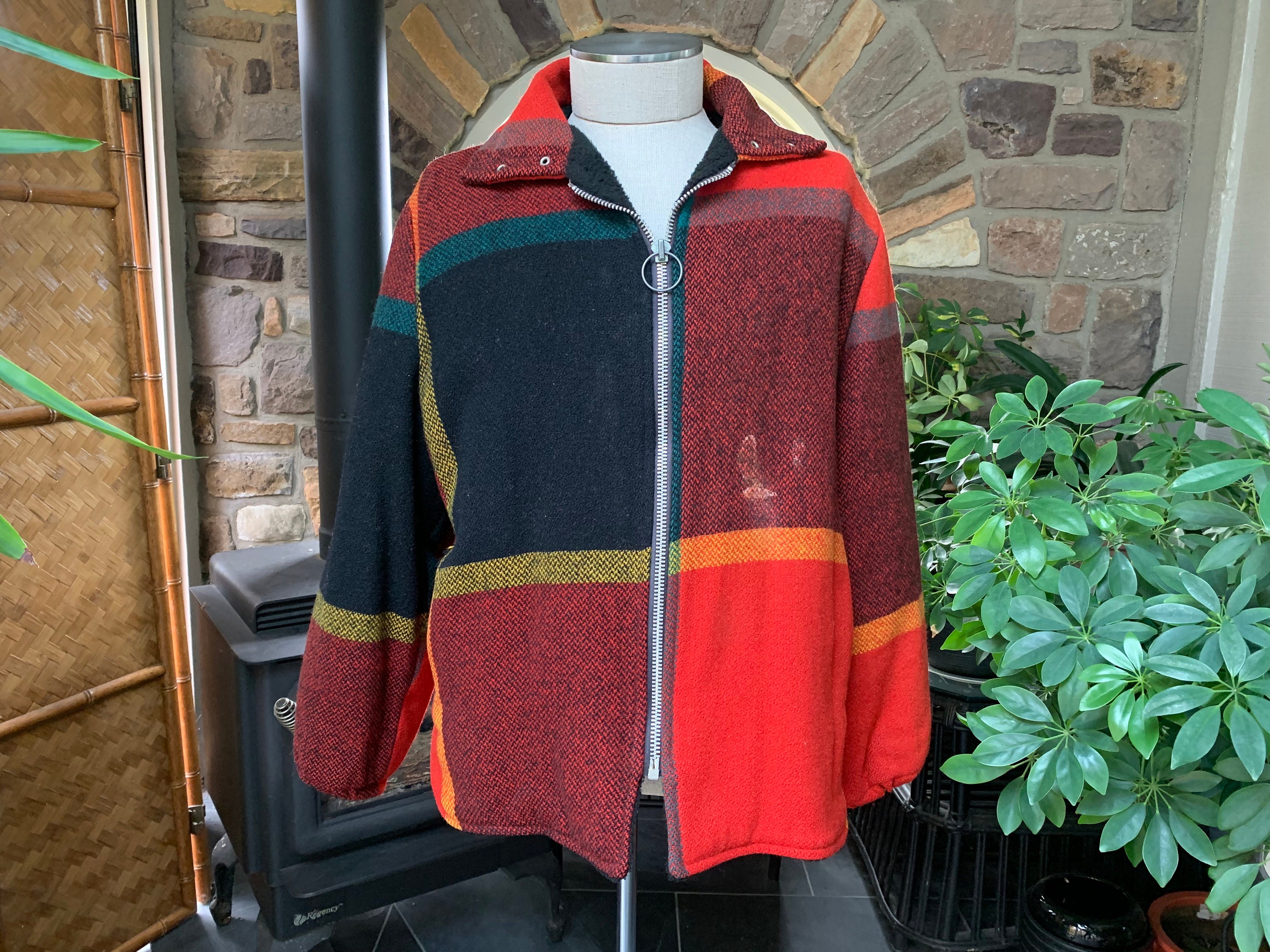 1960s Cpo Jacket - Etsy