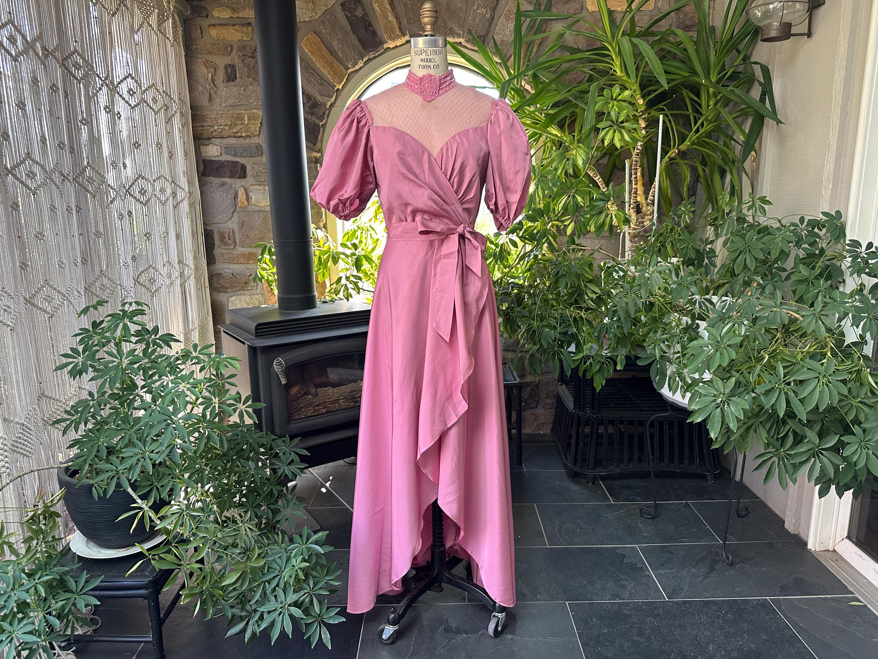 Dusty Rose Bridesmaid Short Dress - Etsy Dusty Rose Bridesmaid Short Dress - Etsy