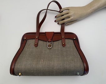 vintage john romain handbolsas