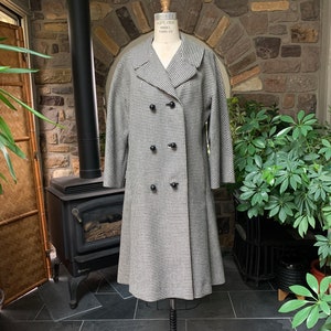 60s Lord Taylor Coat - Etsy