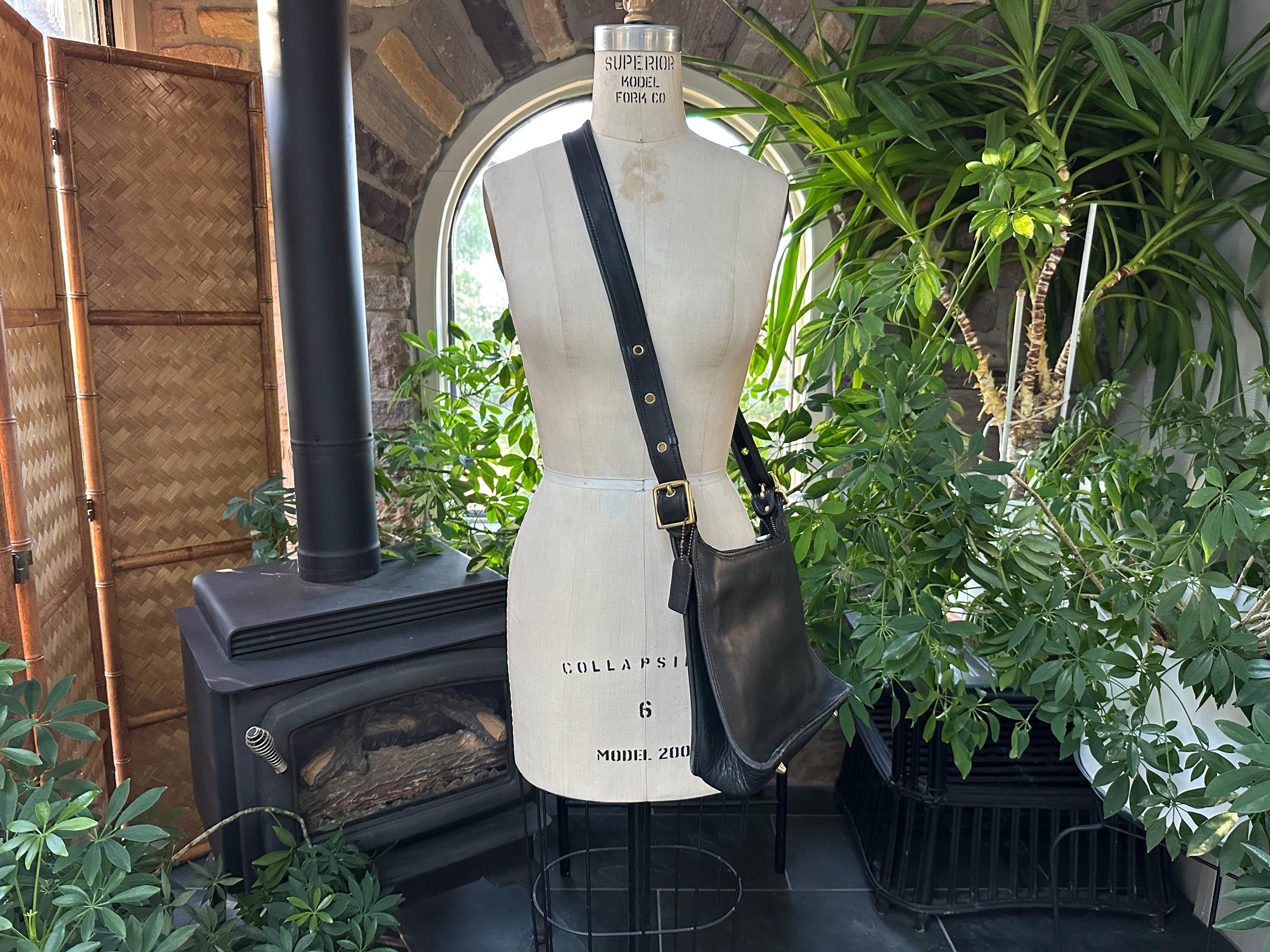 Coach Legacy Satchel Bag - Etsy